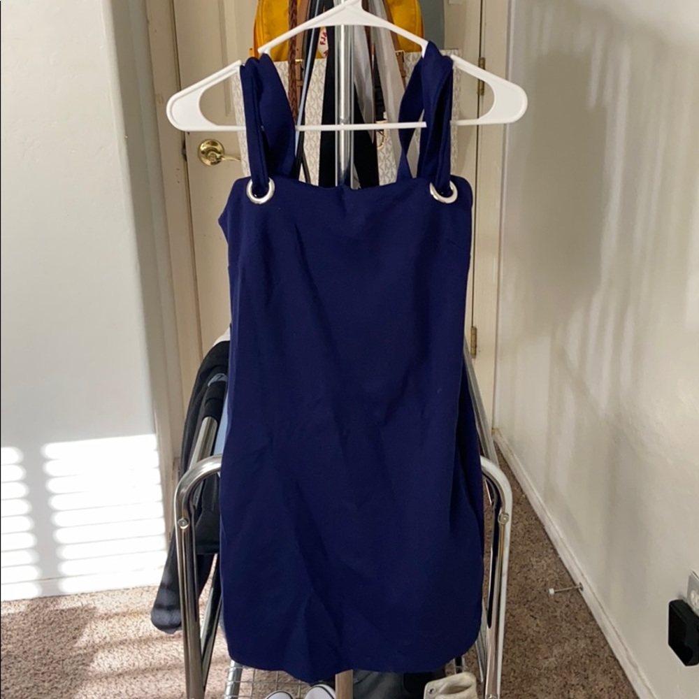 Mini dress